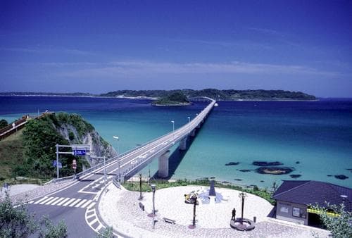 モトコMTG in 角島