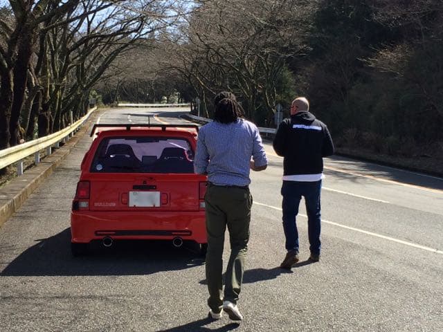 海外サイト「SPEED HUNTERS.COM」に愛車が紹介されてました！