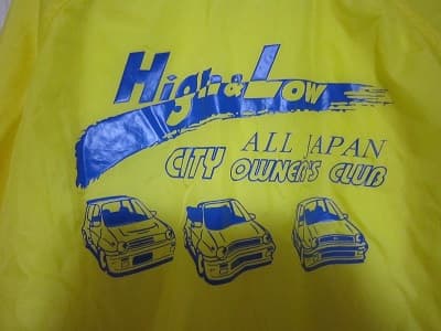 ゆる～くアンケート♪『High & Low』Ｔシャツ製作の件！！！