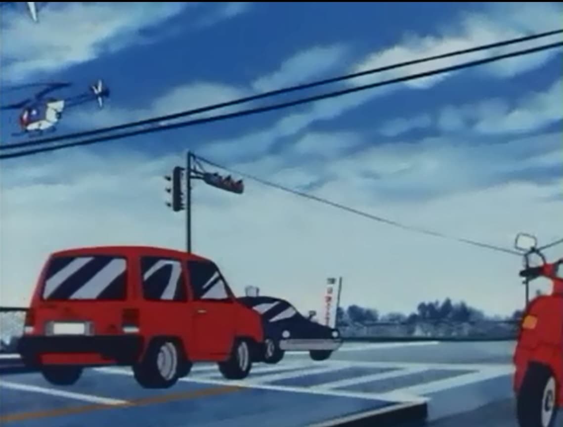 CITY ？をみた・・・。