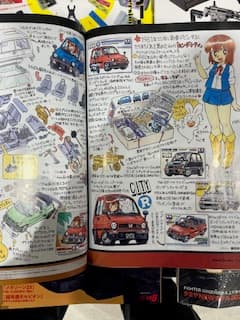 モデルグラフィックス4月号に・・